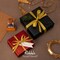 Gold Satin Ribbon - Double Faced 1/4 inch x 50 Yards (Gold) 1800"L x 0.25"W